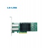 Сетевой адаптер LR-Link 25GB 2SFP (LRES1021PF-2SFP28)