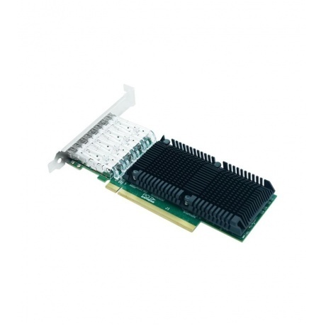 Сетевой адаптер LR-Link 25GB 4SFP28 (LRES1023PF-4SFP28) - фото 3