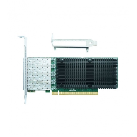 Сетевой адаптер LR-Link 25GB 4SFP28 (LRES1023PF-4SFP28) - фото 4