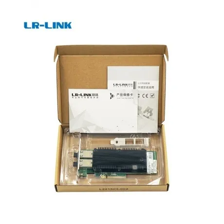 Сетевой адаптер LR-Link 2X10G (LRES1025PT)