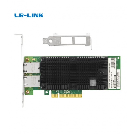 Сетевой адаптер LR-Link 2X10G (LRES1025PT) - фото 2