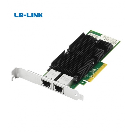 Сетевой адаптер LR-Link 2X10G (LRES1025PT) - фото 3