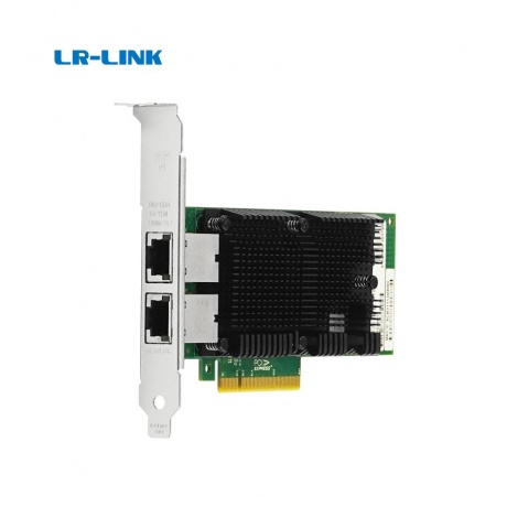 Сетевой адаптер LR-Link 2X10G (LRES1025PT) - фото 4