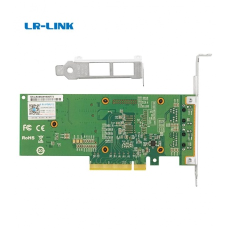 Сетевой адаптер LR-Link 2X10G (LRES1025PT) - фото 5