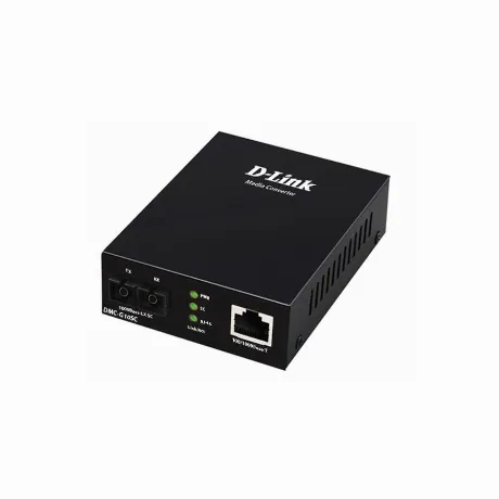 Медиаконвертер D-Link DMC-G10SC/A1A