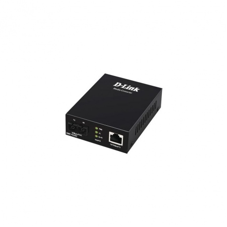 Медиаконвертор D-Link DMC-F02SC/B1A