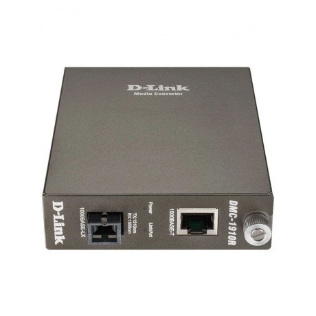 

Медиаконвертер D-Link DMC-1910R/A9A