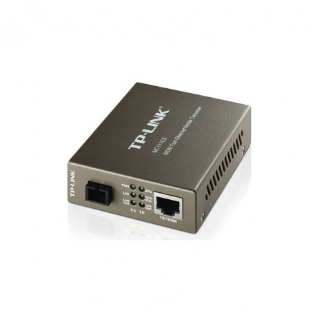 Медиаконвертер TP-Link MC111CS - фото 2