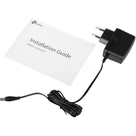 Медиаконвертер TP-Link MC111CS - фото 4