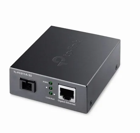 Медиаконвертер TP-Link TL-FC311A-20