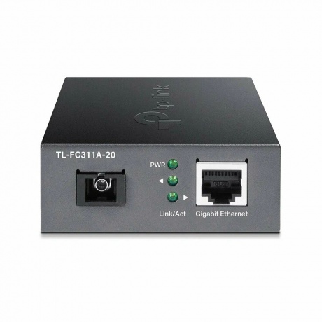 Медиаконвертер TP-Link TL-FC311A-20 - фото 4