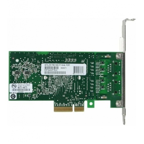 Сетевая карта Intel EXPI9402PT - фото 3