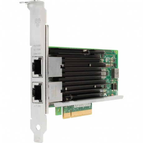Сетевая карта Intel X540T2 - фото 1
