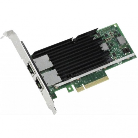 Сетевая карта Intel X540T2 - фото 2