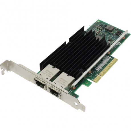 Сетевая карта Intel X540T2 - фото 3