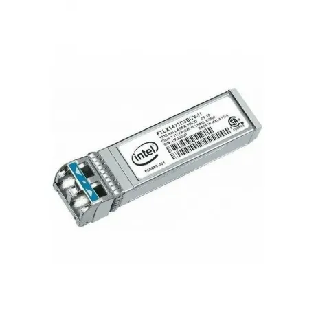 Сетевая карта Intel E10GSFPLR FTLX1471D3BCV-IT