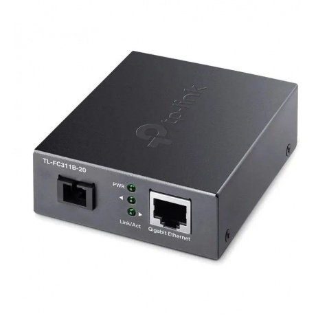 Медиаконвертер TP-Link TL-FC311B-20 - фото 1