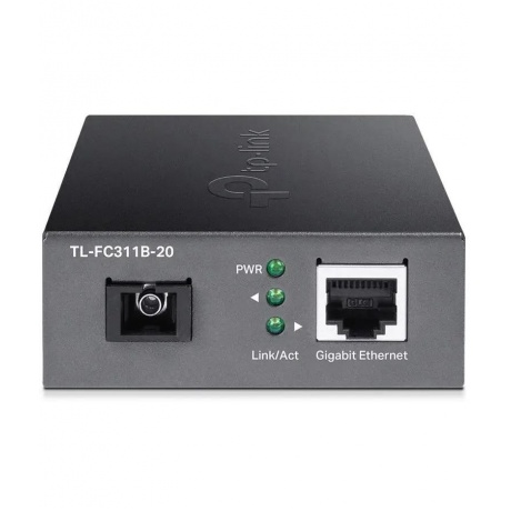Медиаконвертер TP-Link TL-FC311B-20 - фото 2