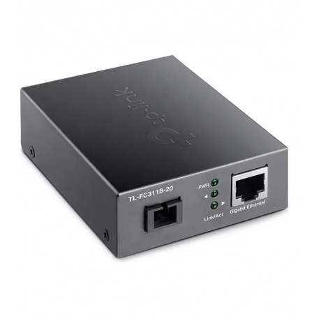 Медиаконвертер TP-Link TL-FC311B-20 - фото 3