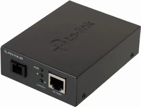 Медиаконвертер TP-Link TL-FC111A-20