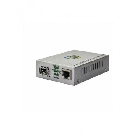 Медиаконвертер SNR-CVT-1000SFP-V2 SNR - фото 2