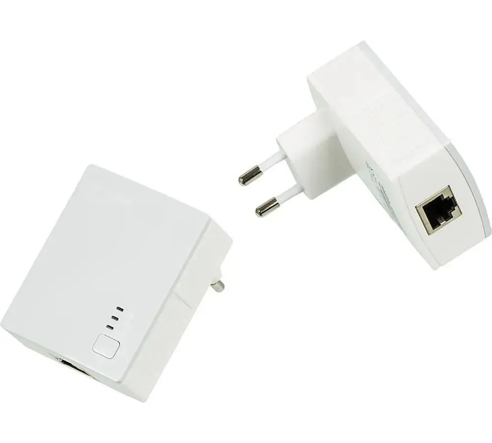Комплект адаптеров TP-Link TL-PA4010 KIT - фото 2
