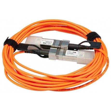 Кабель прямого подключения MikroTik SFP+ 5m (S+AO0005) - фото 1