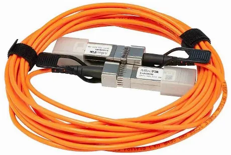 Кабель прямого подключения MikroTik SFP+ 5m (S+AO0005)