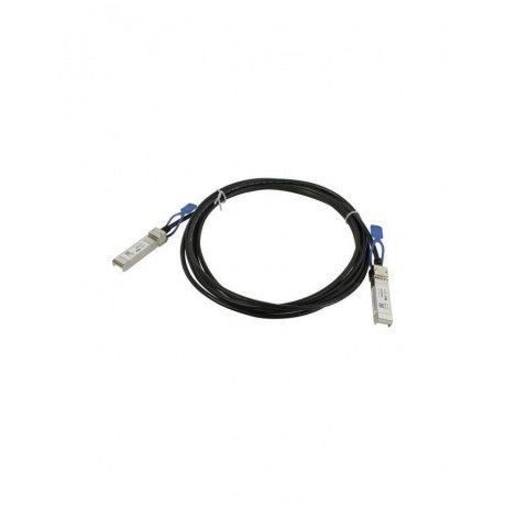 Кабель прямого подключения Mikrotik SFP/SFP+/SFP28 3m (XS+DA0003) - фото 2