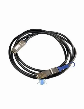 Кабель прямого подключения Mikrotik QSFP28 3m (XQ+DA0003)