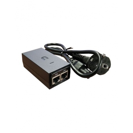 Адаптер PoE Ubiquiti POE-24-24W-G - фото 2