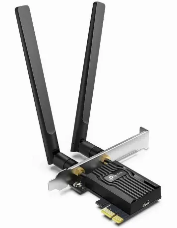 Wi-Fi адаптер TP-Link Archer TX55E