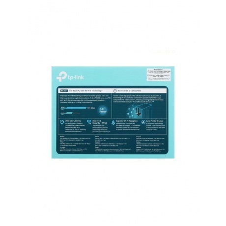Wi-Fi адаптер TP-Link Archer TX20E - фото 6