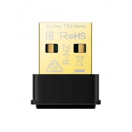 Wi-Fi адаптер TP-Link Archer T3U Nano - фото 1