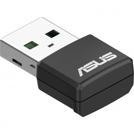 Wif-Fi адаптер ASUS USB-AX55 NANO
