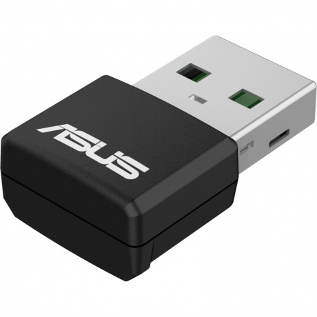 Wif-Fi адаптер ASUS USB-AX55 NANO - фото 2