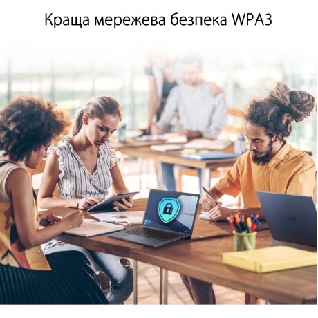 Wif-Fi адаптер ASUS USB-AX55 NANO - фото 6