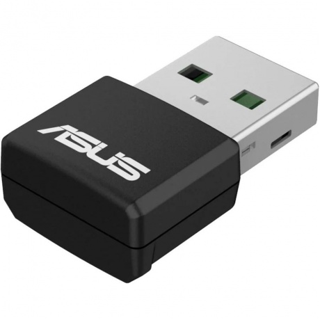 Wif-Fi адаптер ASUS USB-AX55 NANO - фото 1