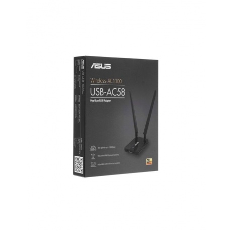 Wif-Fi адаптер ASUS USB-AC58 - фото 10