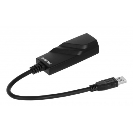 Сетевой адаптер Digma Gigabit Ethernet D-USB3-LAN1000 - фото 5