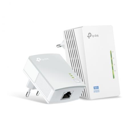 Сетевой WiFi адаптер TP-LINK TL-WPA4220KIT - фото 2