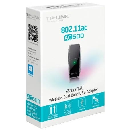 WiFi адаптер TP-LINK ARCHER T2U - фото 5
