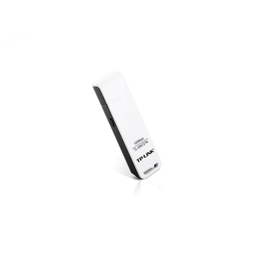 WiFi адаптер TP-LINK TL-WN727N адаптер tp link tl wn821n wireless usb adapter atheros 2x2 mimo 2 4ghz 802 11n