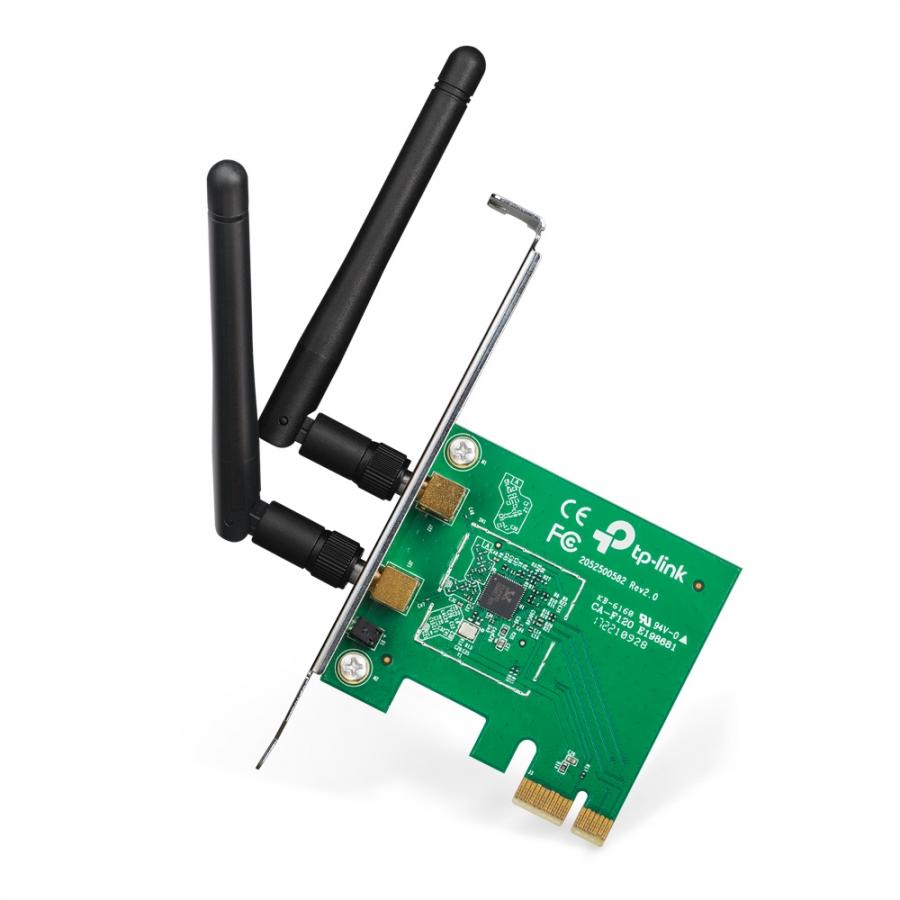 WiFi адаптер TP-LINK TL-WN881ND сетевой адаптер tp link tl wpa7517 kit