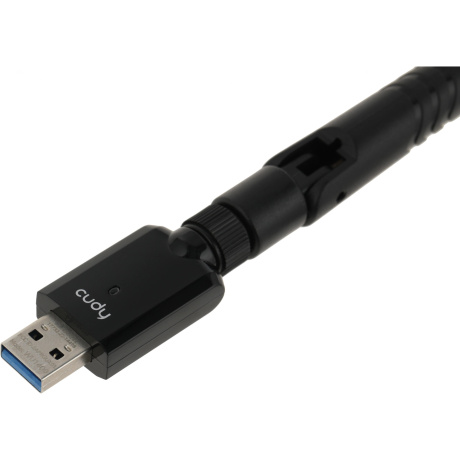 Wi-Fi адаптер USB Cudy WU1400 - фото 1