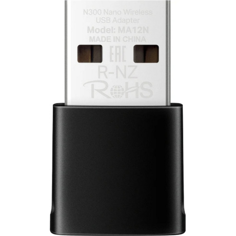 Wi-Fi адаптер USB Mercusys MA12N - фото 1
