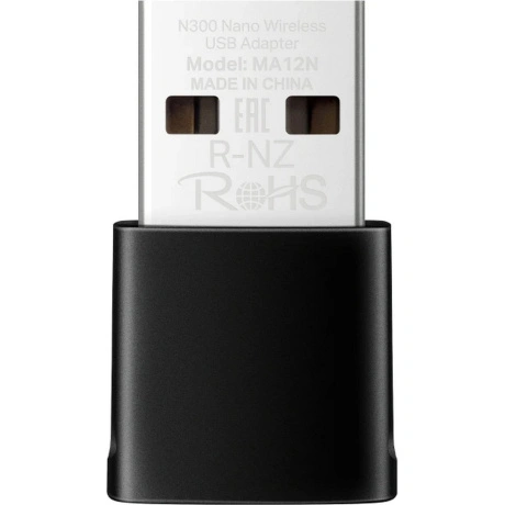 Wi-Fi адаптер USB Mercusys MA12N
