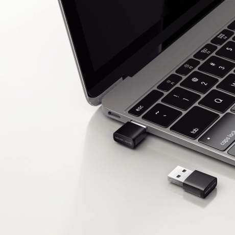 Wi-Fi адаптер USB Mercusys MA12N - фото 3