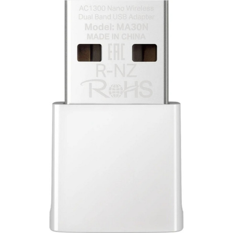 Wi-Fi адаптер USB Mercusys MA30N