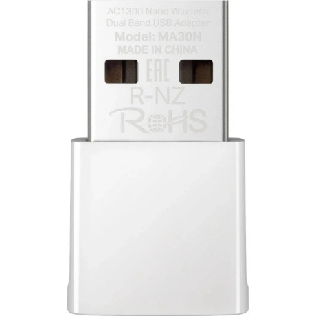 Wi-Fi адаптер USB Mercusys MA30N